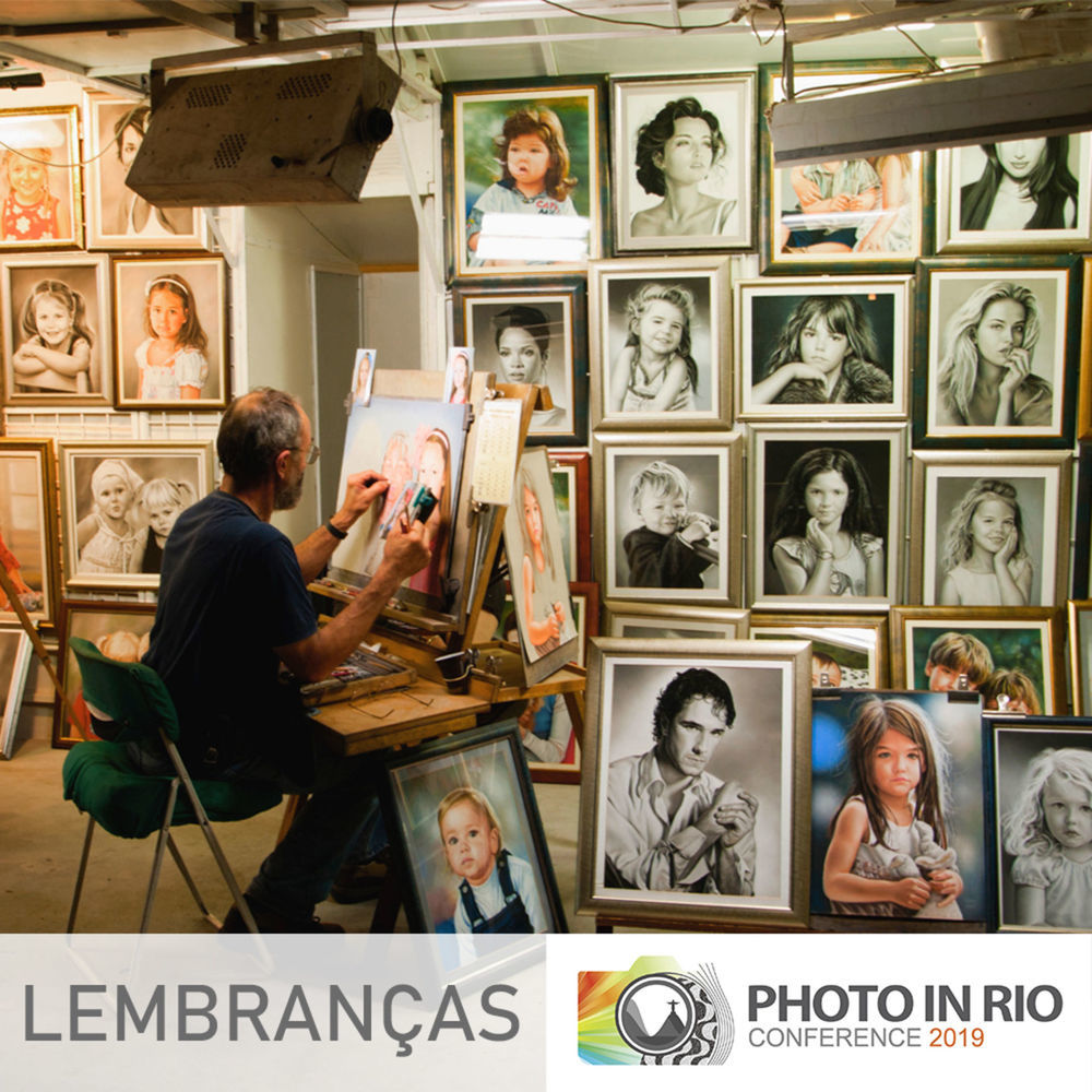 As fotografias atravessam as gerações As fotografias atravessam as gerações